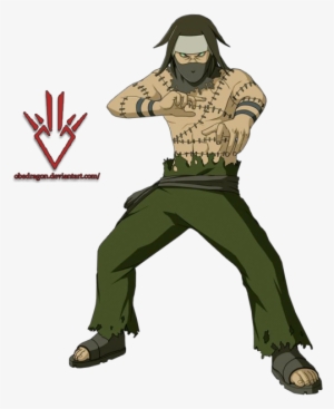 Naruto By Obedragon On Deviantart Naruto Kakuzu, Madara - Naruto Kakuzu Before Akatsuki #2416728