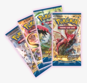 Pokemon Tcg: Xy Breakpoint Booster Display (36) #2416757
