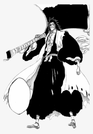 Gallery Image 1 - Shikai Kenpachi Zaraki #2416806