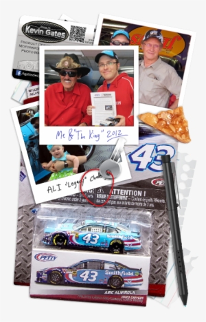 Over The Years, I've Had The Pleasure Of Working With #2416809