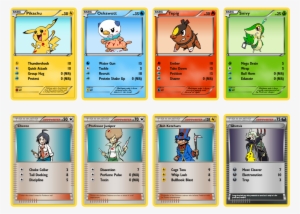 Pokemons With Their Names #2416882