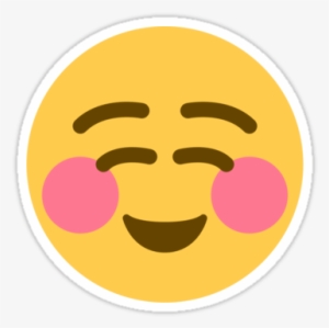 Imagenes De Emojis Timido #2416935
