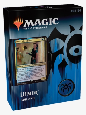 200 Pokemon Card Starter Kit - Guilds Of Ravnica Dimir #2416962