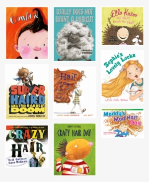 Super Hair-o And The Barber Of Doom #2417070