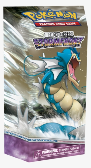 Pokemon Tcg - Diamond &amp - Pearl - Stormfront Theme - Pokemon Stormfront Theme Deck #2417164
