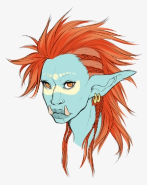 Final Result Of How My Troll Hunter Looks Like Can't - Wow Troll Oc #2417308