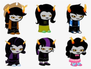 I Redid The Mlp Trolls -p - Troll Bad Homestuck Ocs #2417407