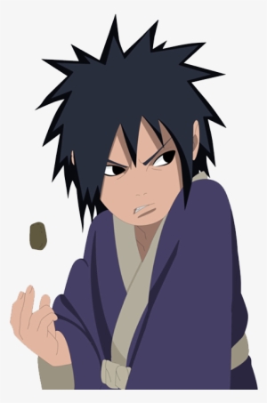 Anime, Render, Render Anime, Render Naruto, Render - Madara Kid #2417429