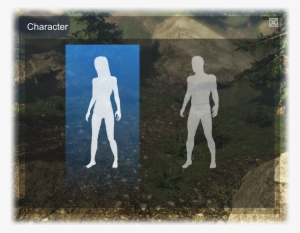 Character Customization - Standing #2417520
