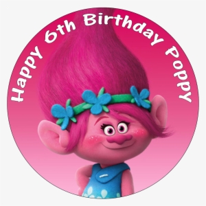 Piñatas De Popi Trolls #2417542