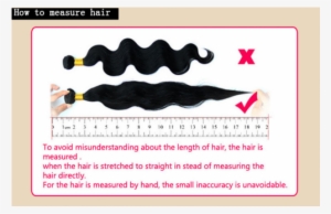 2*6 6x2 2x6central Parting Free Party Women Hair Piece - 18 Inch Weave On 5 2 #2417543