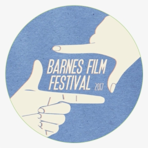 Bff Logo Cut Out - Barnes Film Festival Logo #2417578