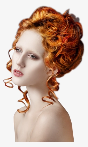 Tubes Femmes - Red Hair #2417679