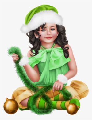 Par Chouchounette Le 19 Décembre 2017 À - Tubes Easter Femme Egg Png #2417730