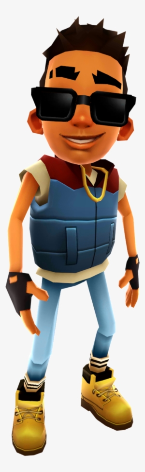 Tony - Subway Surfers Characters Tony #2417751