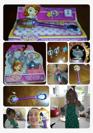 Sofia The First - Sofia The First Ring & Earring Playset Asstd (dolls #2417882