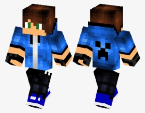Minecraft Boy Face Skin #2417908