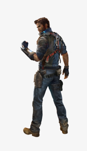 Jc3 Rico Artwork #2417973