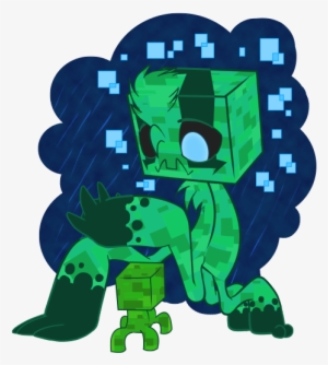 Minecraft Creeper Face Clipart - Illustration #2418204