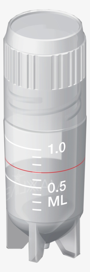 Capp Expell Cryo Tubes - Pipe #2418248