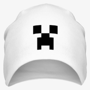 Шапка Creeper Face - Minecraft #2418249