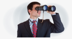 Global Recruiting Experts - Looking Binoculars Png #2418334