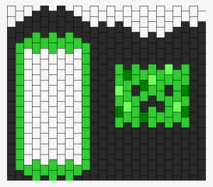 Pony Beads Doctor Who Pattern #2418351