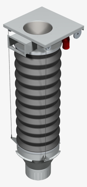 Wöhwa Telescopic Loading Tube - Cylinder #2418353