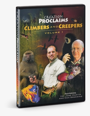 Sale - Creation Proclaims: Volume 1 - Climbers And Creepers #2418354