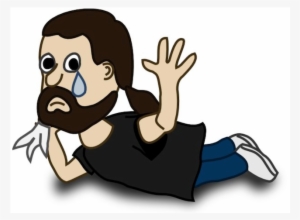 Looking Back Through The Year Clipart Png - Graphic Novel Characters Clip Art #2418419