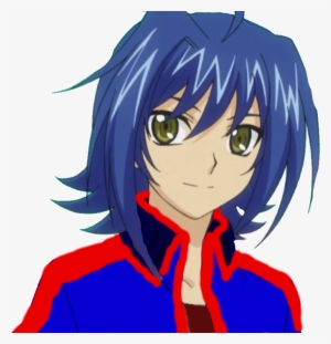 Yukito Looking Behind Him By Ltdtaylor1970-da37h2y - Cardfight!! Vanguard #2418488