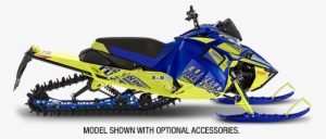 Back Country Snowmobile Profile - Yamaha Sidewinder 2019 #2418570