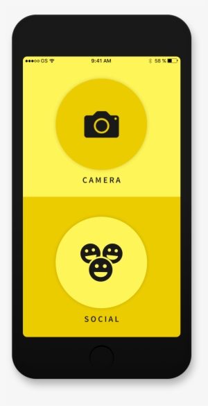 Snapchat - Circle #2418588