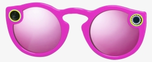 Snapchat Glasses - Plastic #2418591