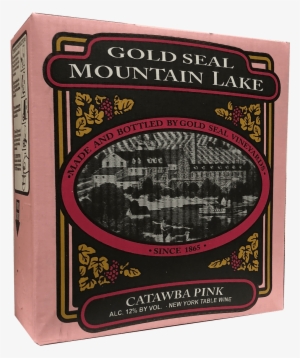Gold Seal Catawba Pink - Plantation #2418883