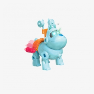 Puppy Dog Pals Light Up Pals On A Mission Secret Agent - Puppy Dog Pals #2418941