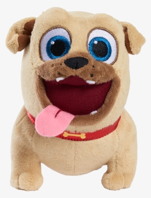 Puppy Dog Pals Beans Plush - Puppy Dog Pals - Rolly Plush #2418963
