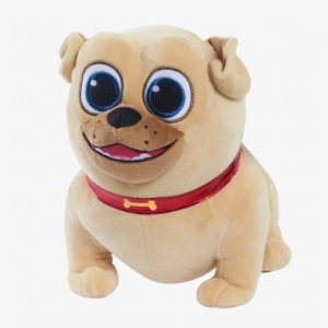 Puppy Dog Pals Puppy Love Medium Plush Rolly - Puppy Dog Pals Plush #2419192