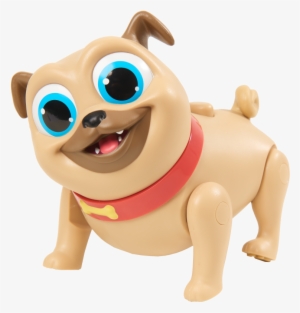 Disney Junior Puppy Dog Pals Rolly Surprise Action #2419217