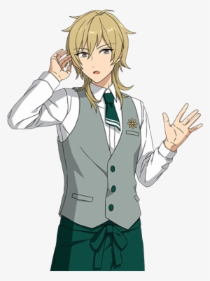 Kaoru Hakaze Full Render - Tea #2419267