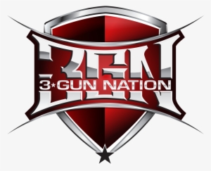 One Of The Fastest Growing Shooting Sports In The Country - 3 Gun Nation Logo #2419269
