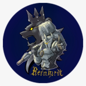 Pins Reinhardt - Thumbnail #2419293