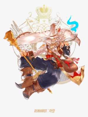 You Can See Them All Here, But I've Posted Some Of - Fantasy Overwatch #2419324