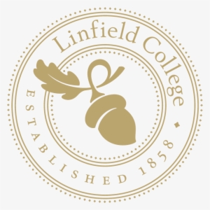 Gold Seal - Linfield College Logo Png #2419476