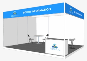 Booth Png #2419477 Booth Png #2419477