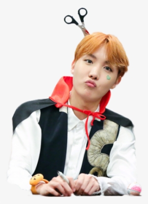 Bts Blood Sweat - J Hope At Fansign #2419531