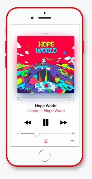 2018 - 03 - 02 Release - J Hope Mixtape Hope World #2419721