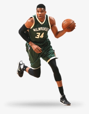 Giannis Antetokounmpo Png - Giannis Antetokounmpo Transparent #2419768