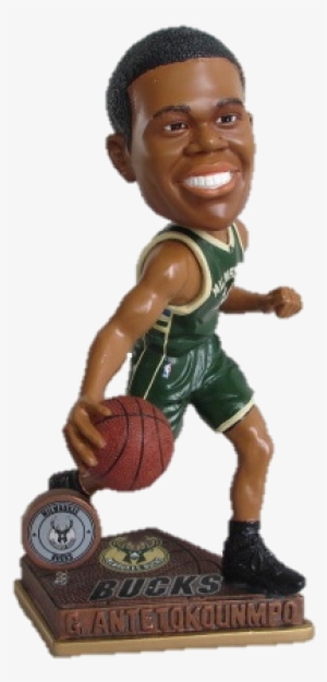 Giannis Antetokounmpo Milwaukee Bucks Rookie Bobblehead #2419901
