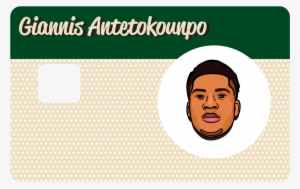Giannis Antetokounmpo - Illustration #2419946